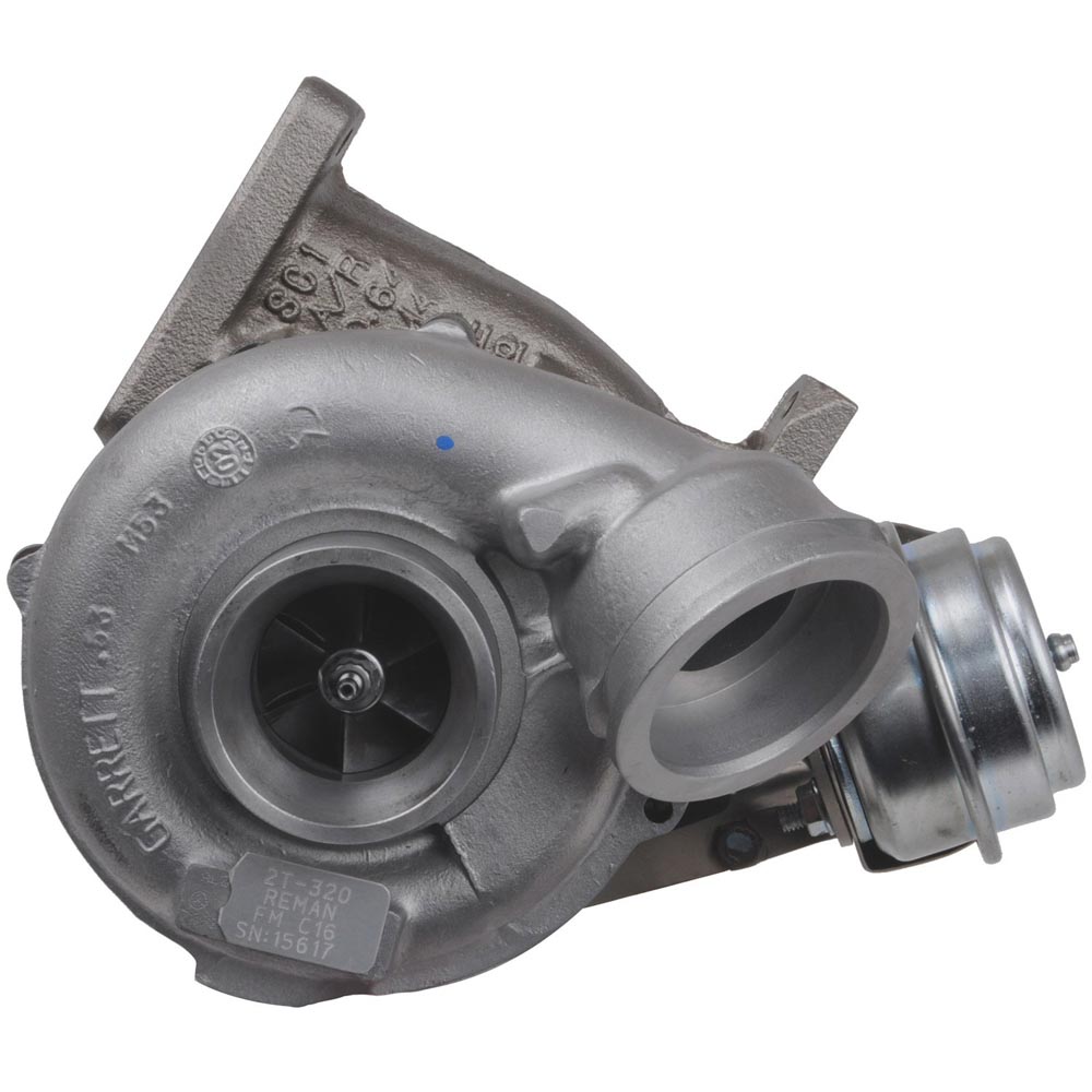 BuyAutoParts 40-30109R Turbocharger