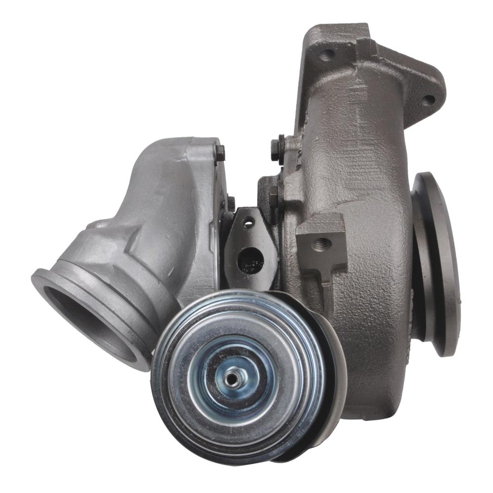 BuyAutoParts 40-30109R Turbocharger