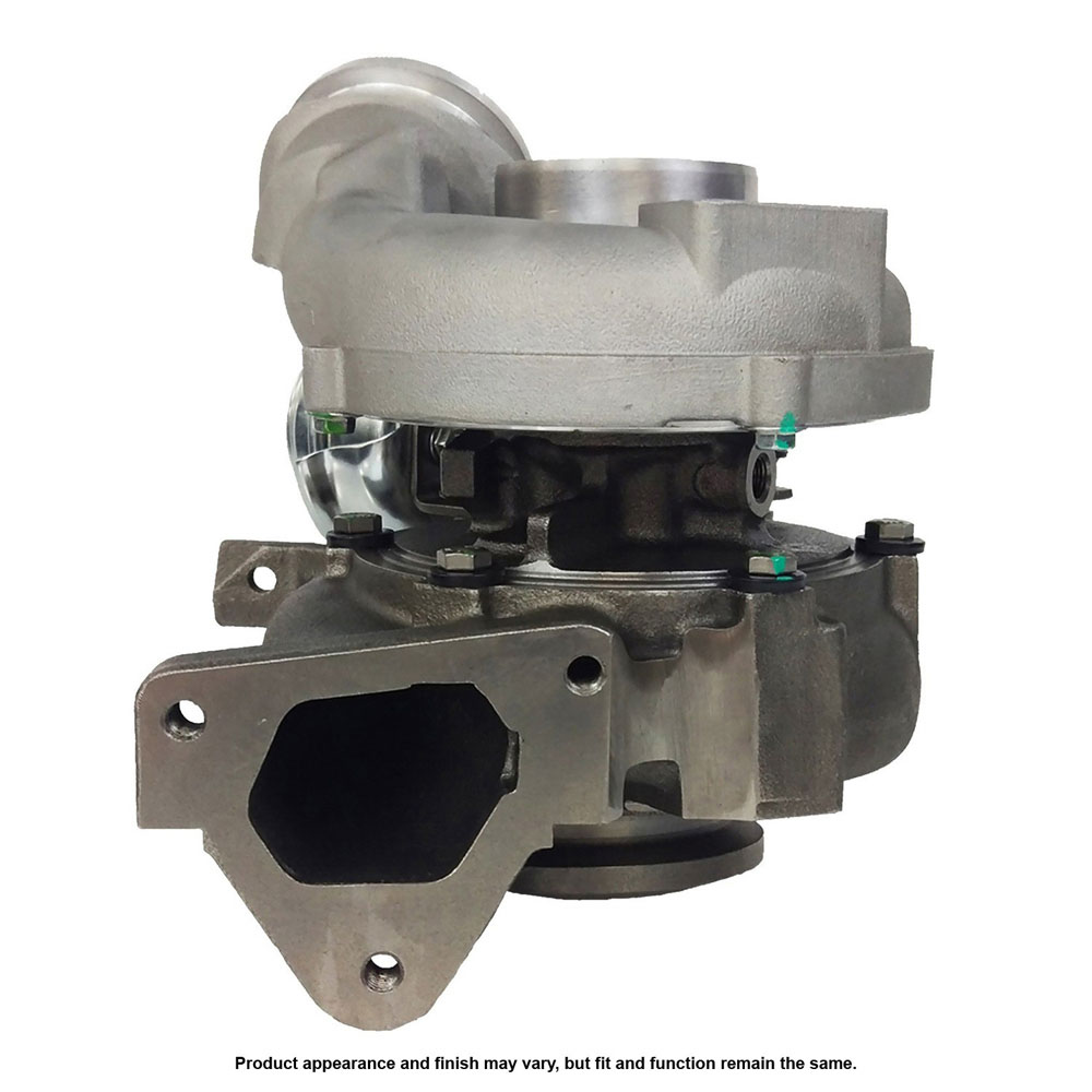 BuyAutoParts 40-30109R Turbocharger