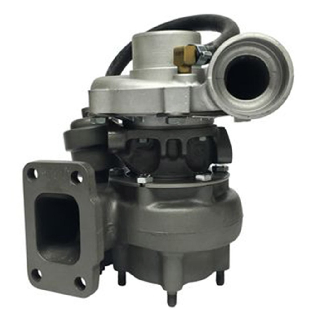 BuyAutoParts 40-37673R Turbocharger