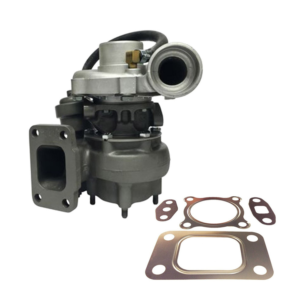 BuyAutoParts 40-37673R Turbocharger