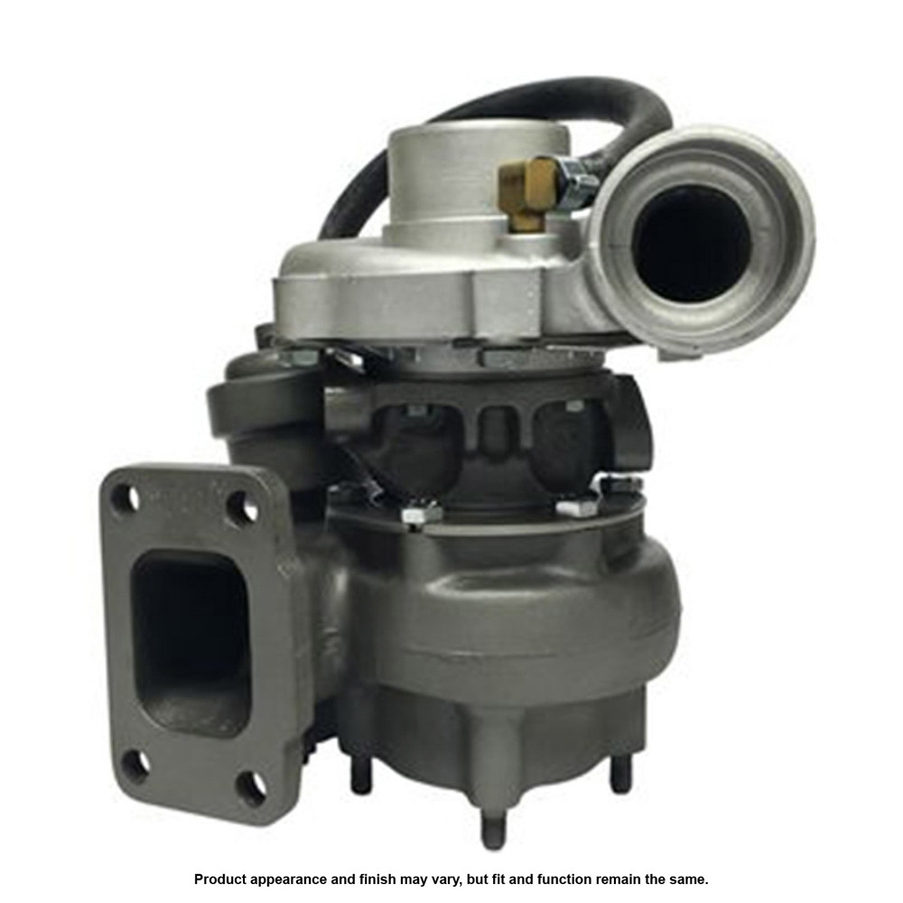 BuyAutoParts 40-37673R Turbocharger