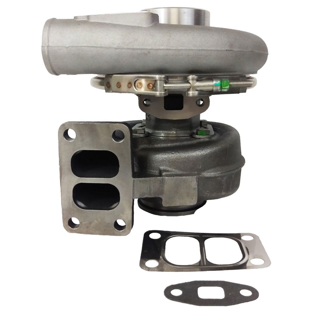 BuyAutoParts 40-30224R Turbocharger
