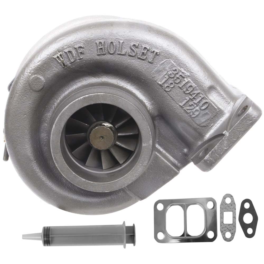 BuyAutoParts 40-30224R Turbocharger