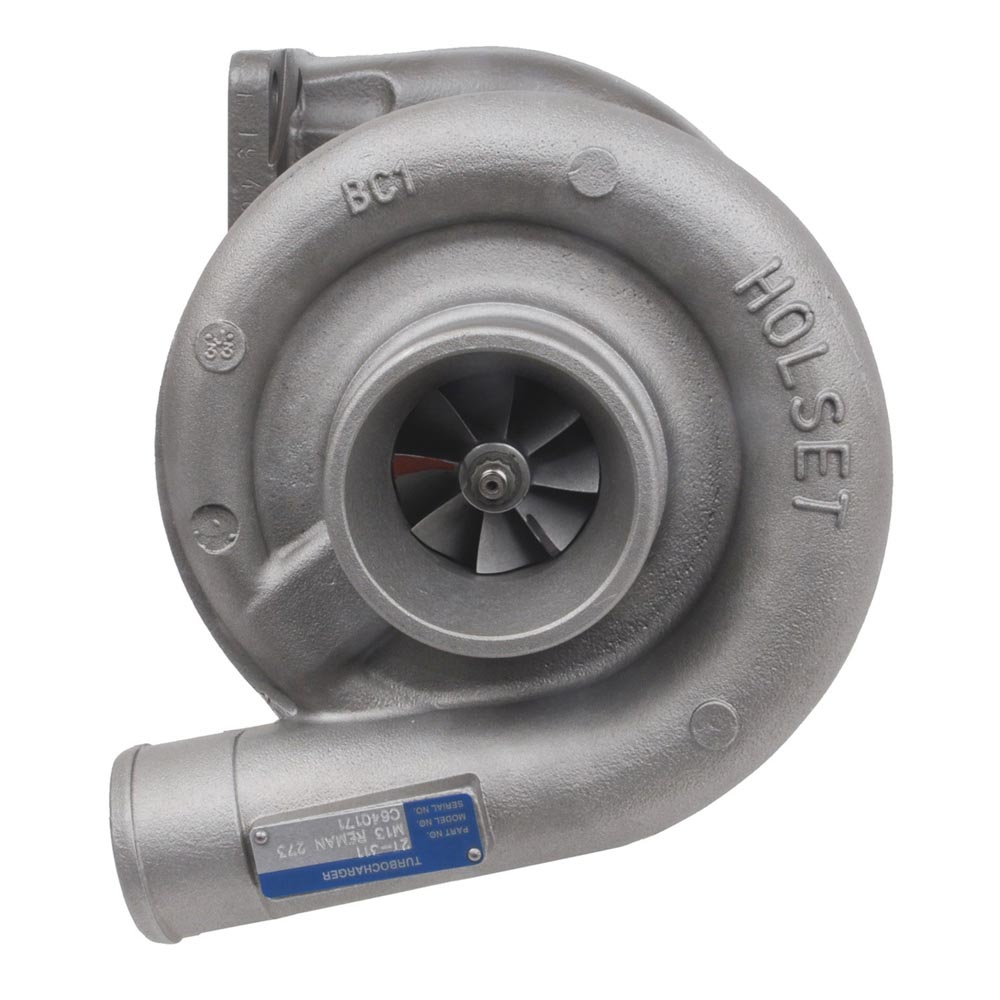 BuyAutoParts 40-30224R Turbocharger