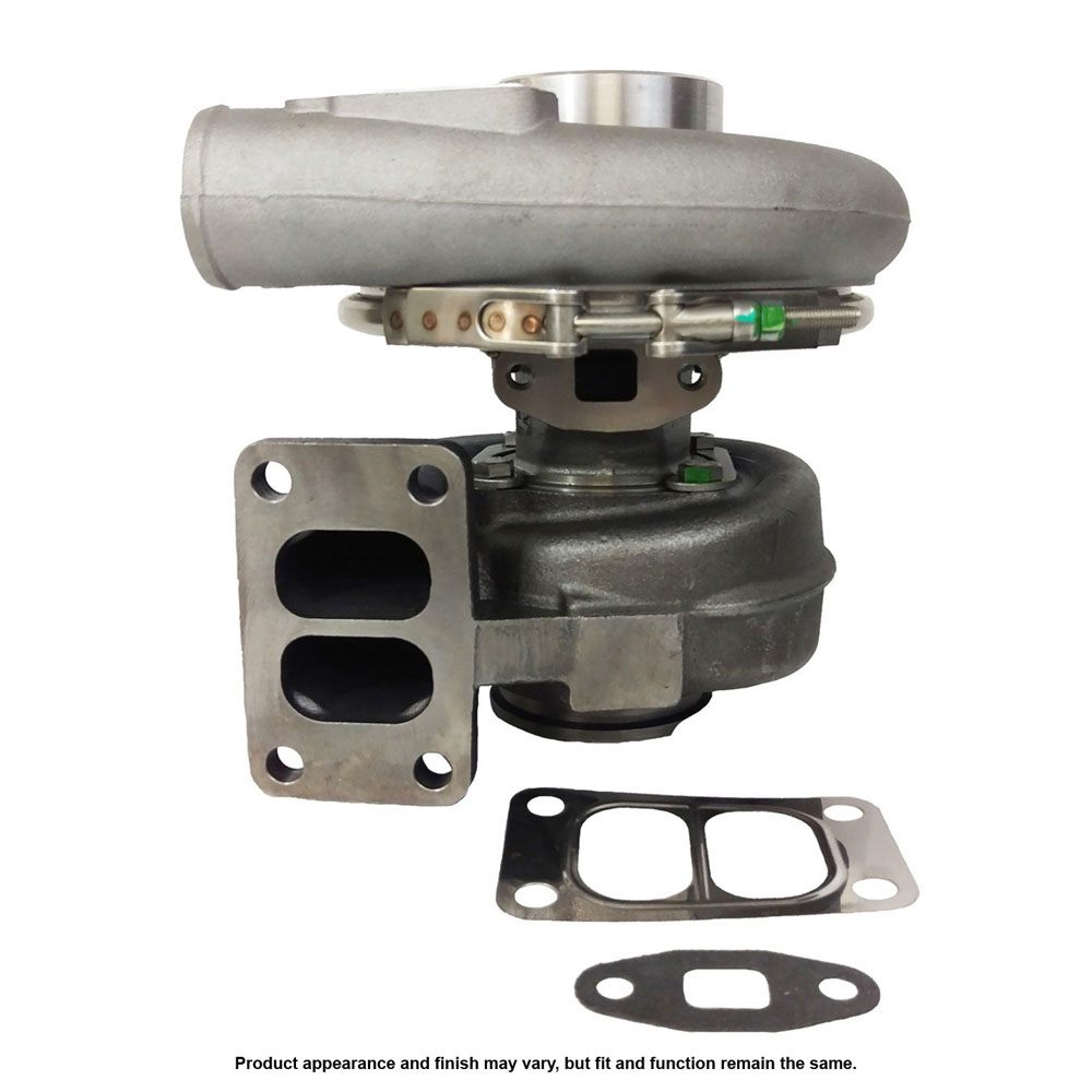BuyAutoParts 40-30224R Turbocharger