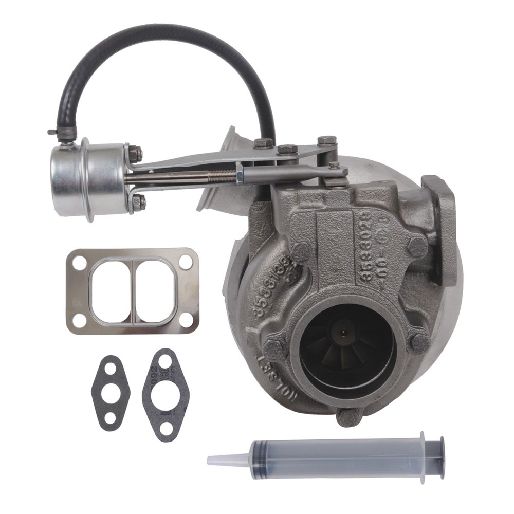 BuyAutoParts 40-30033R Turbocharger