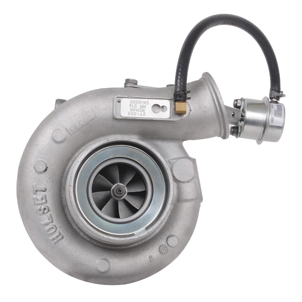 BuyAutoParts 40-30033R Turbocharger