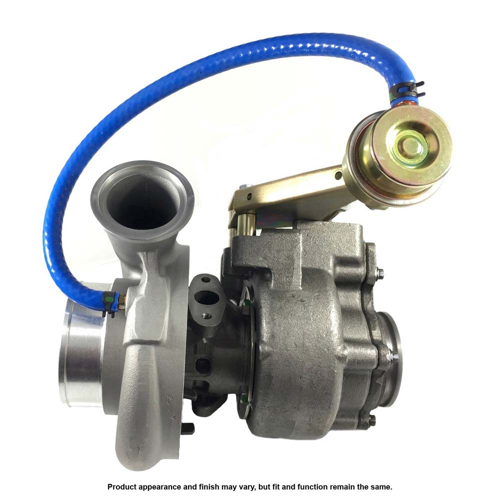 BuyAutoParts 40-30033R Turbocharger