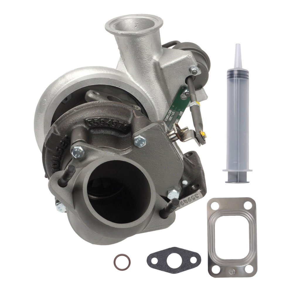 BuyAutoParts 40-30059R Turbocharger