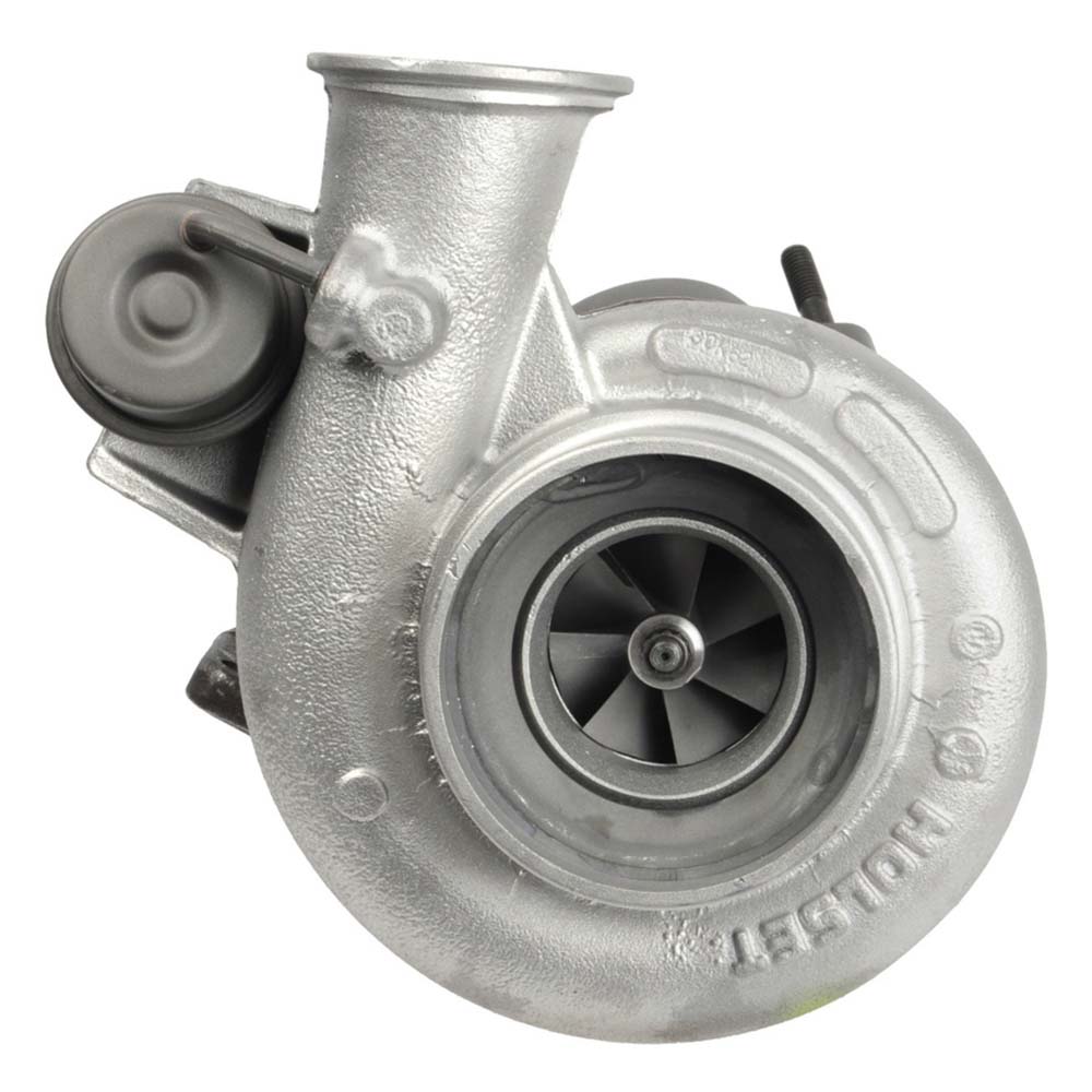 BuyAutoParts 40-30059R Turbocharger