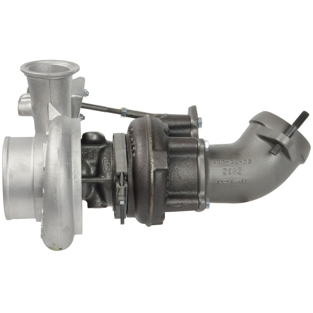 BuyAutoParts 40-30059R Turbocharger