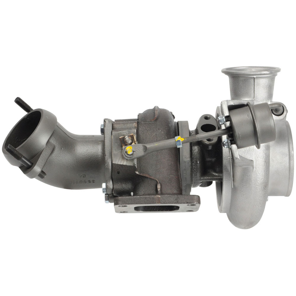 BuyAutoParts 40-30059R Turbocharger