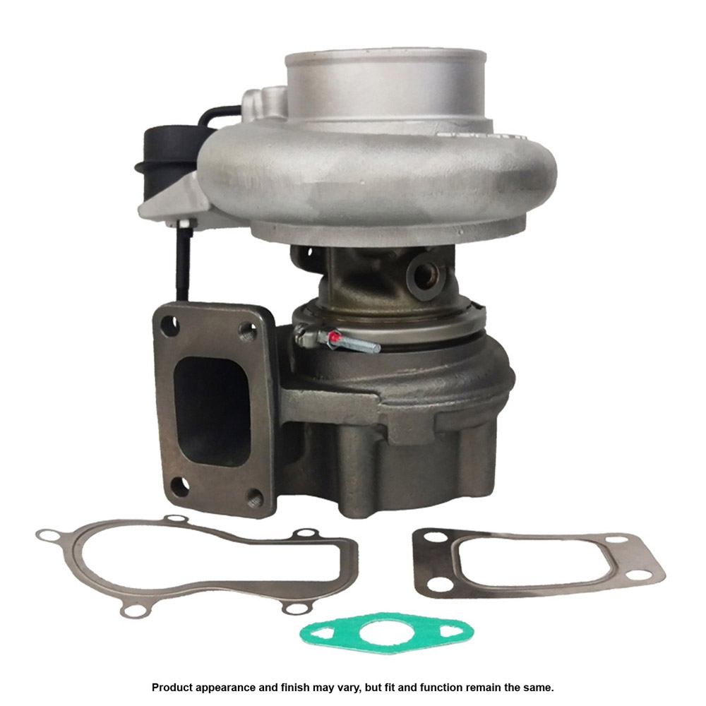 BuyAutoParts 40-30059R Turbocharger