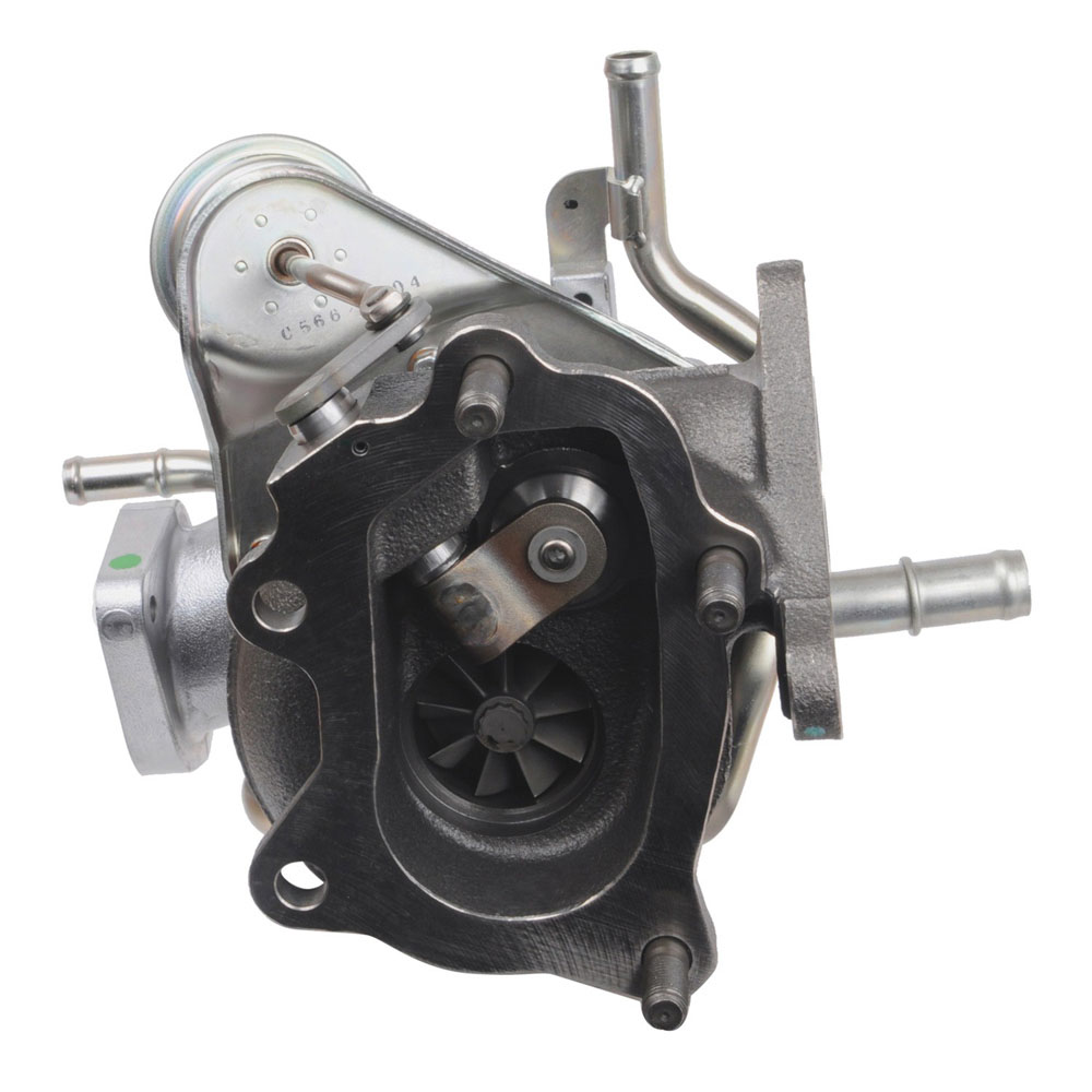 BuyAutoParts 40-30098R Turbocharger
