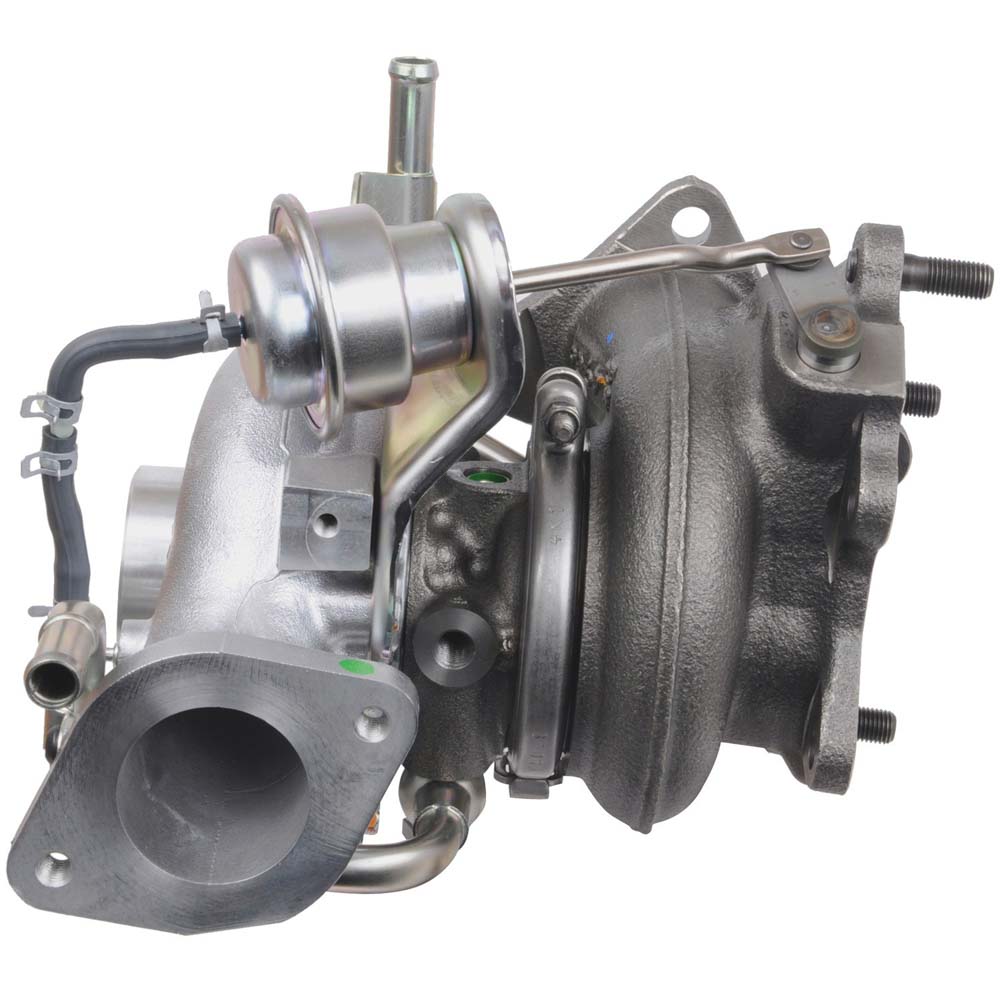 BuyAutoParts 40-30098R Turbocharger