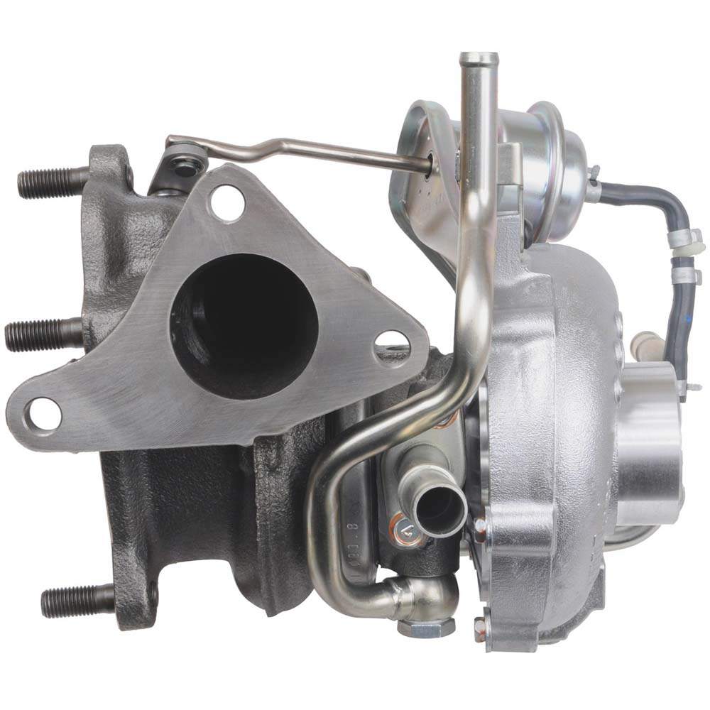 BuyAutoParts 40-30098R Turbocharger