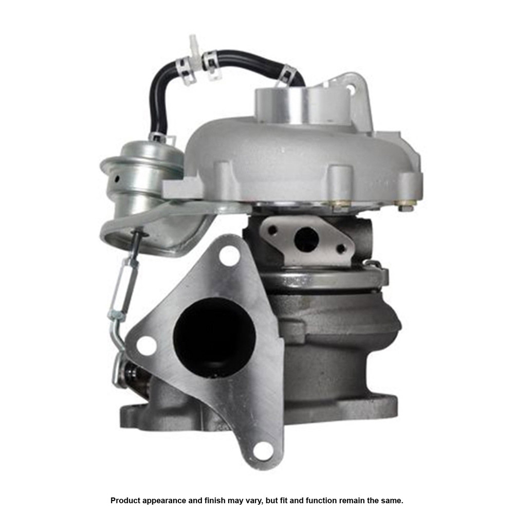 BuyAutoParts 40-30098R Turbocharger