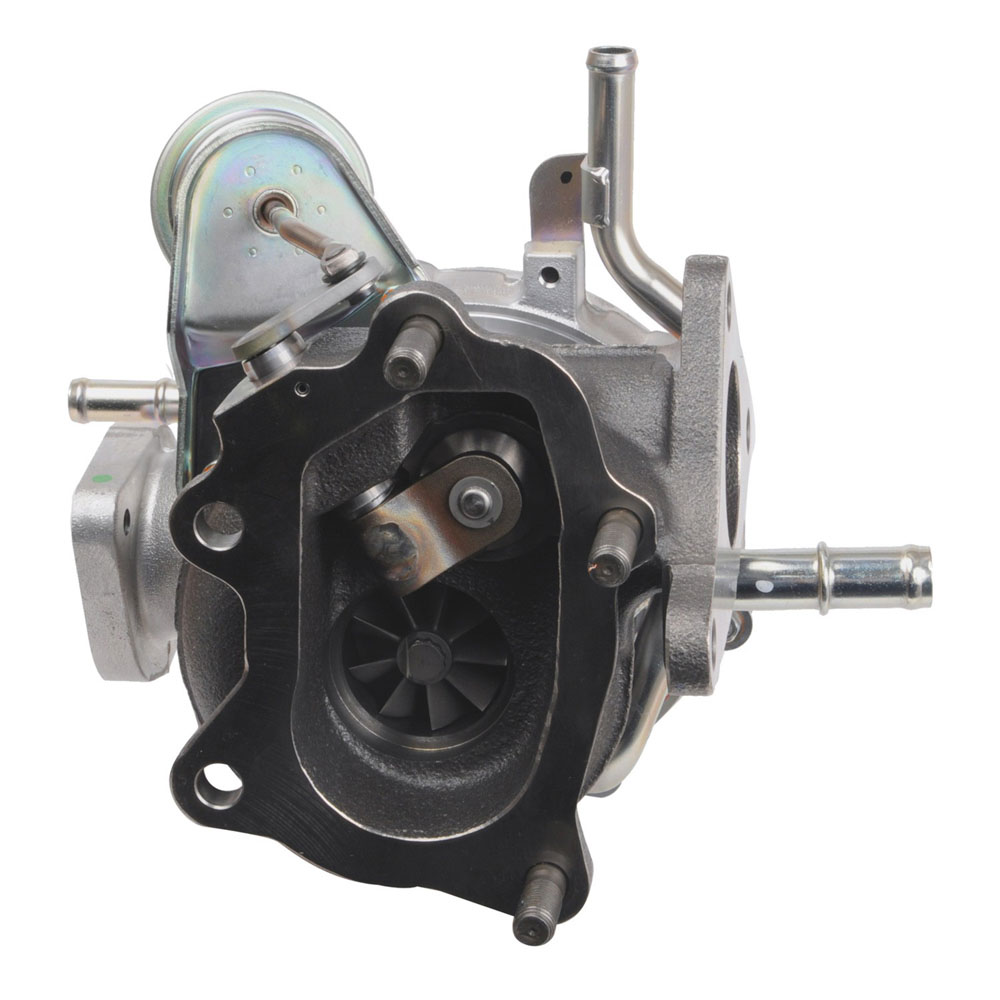 BuyAutoParts 40-30150R Turbocharger