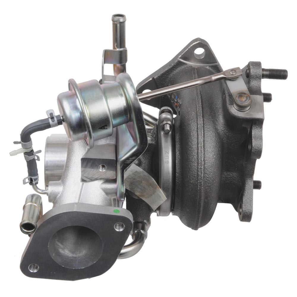BuyAutoParts 40-30150R Turbocharger