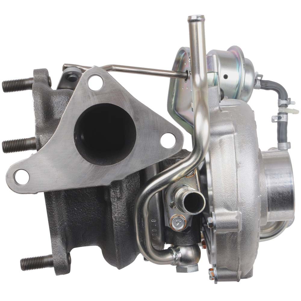 BuyAutoParts 40-30150R Turbocharger