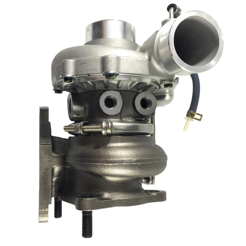 BuyAutoParts 40-30096R Turbocharger