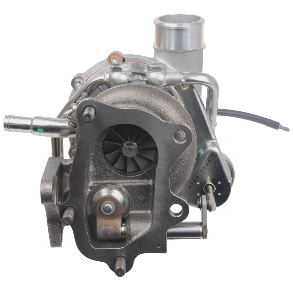 BuyAutoParts 40-30096R Turbocharger