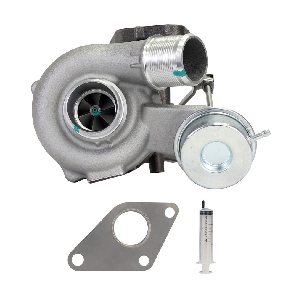 2017 ford F Series Trucks Turbocharger and Installation Accessory Kit