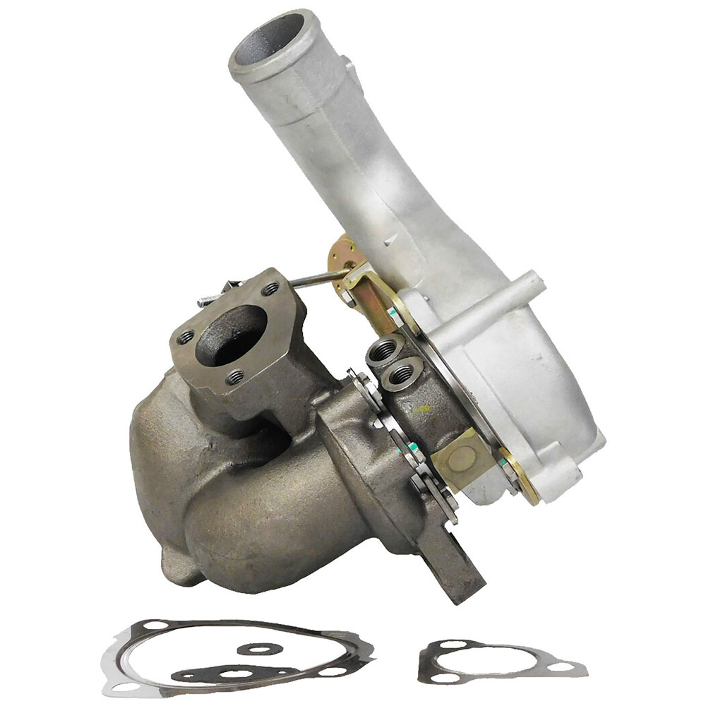 BuyAutoParts 40-30005R Turbocharger