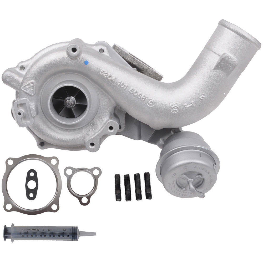 BuyAutoParts 40-30005R Turbocharger