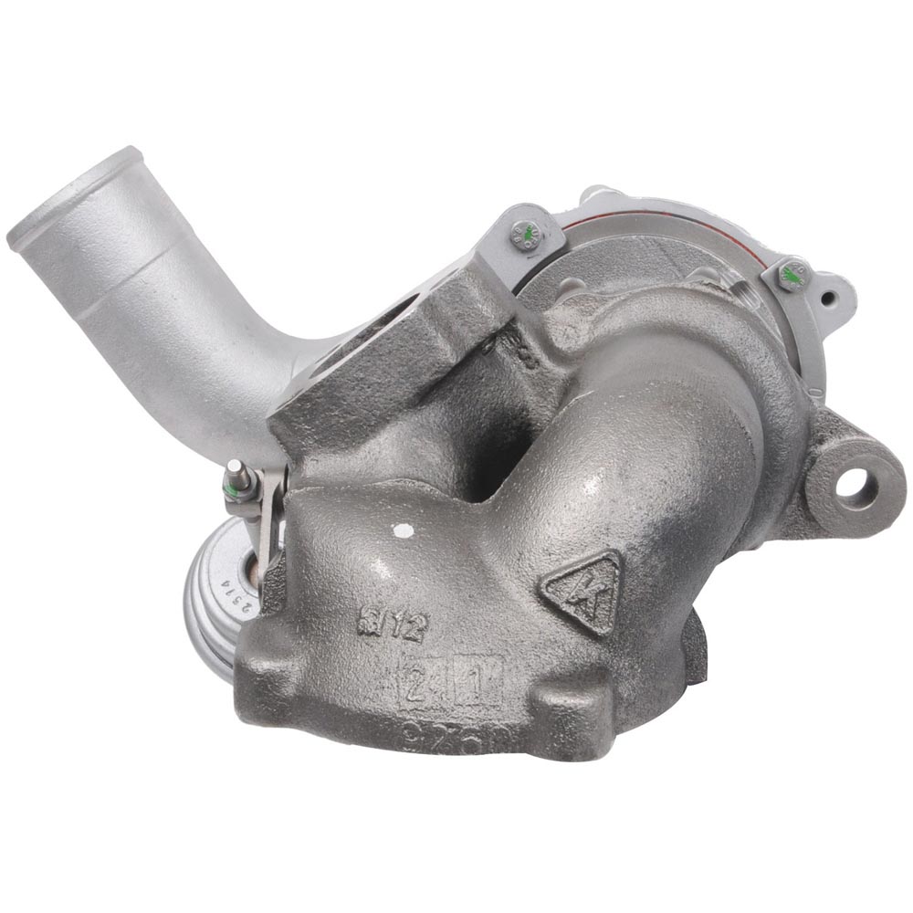 BuyAutoParts 40-30005R Turbocharger