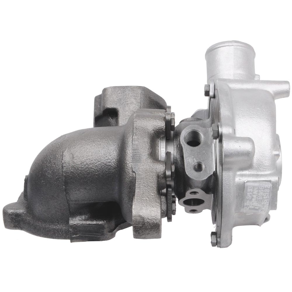 BuyAutoParts 40-30005R Turbocharger