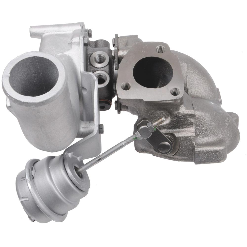 BuyAutoParts 40-30005R Turbocharger