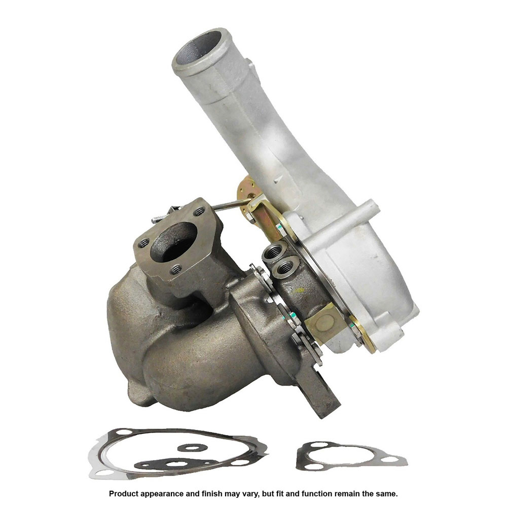 BuyAutoParts 40-30005R Turbocharger
