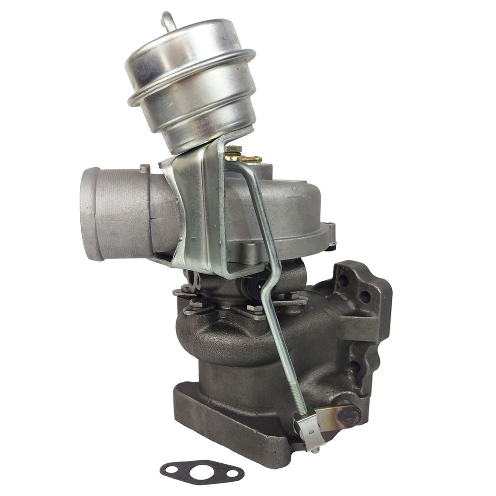BuyAutoParts 40-30007R Turbocharger