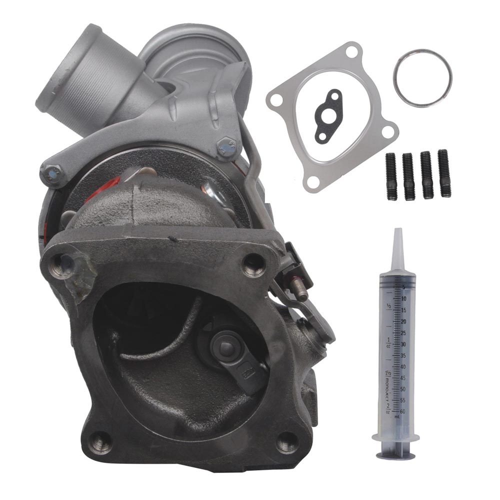 BuyAutoParts 40-30007R Turbocharger
