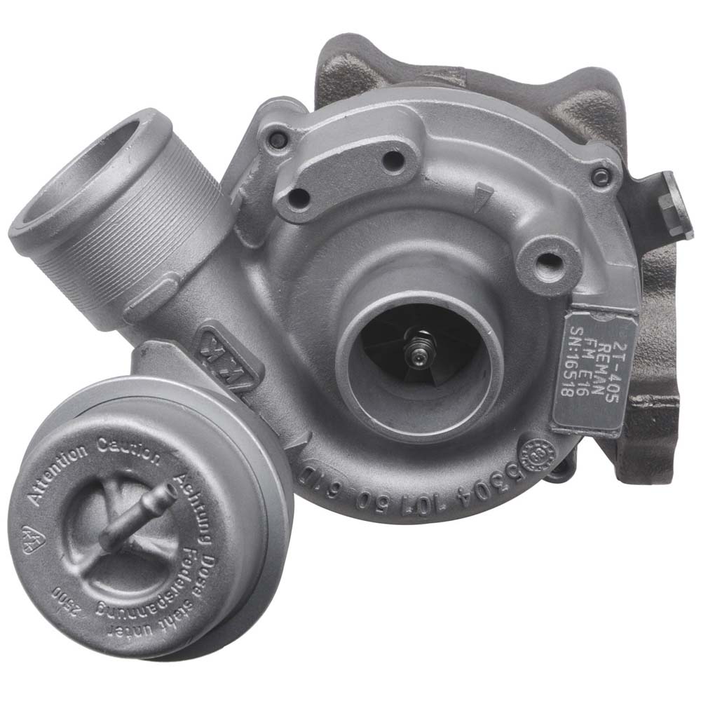 BuyAutoParts 40-30007R Turbocharger