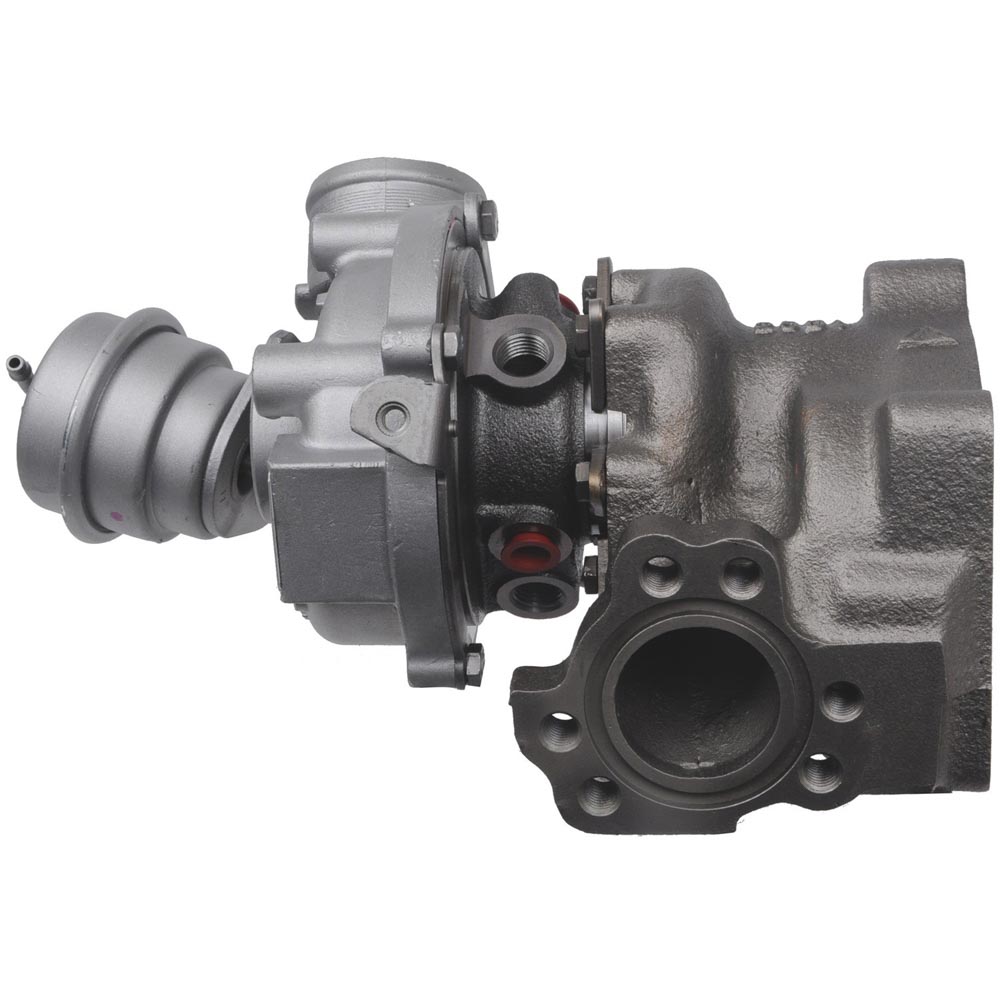 BuyAutoParts 40-30007R Turbocharger