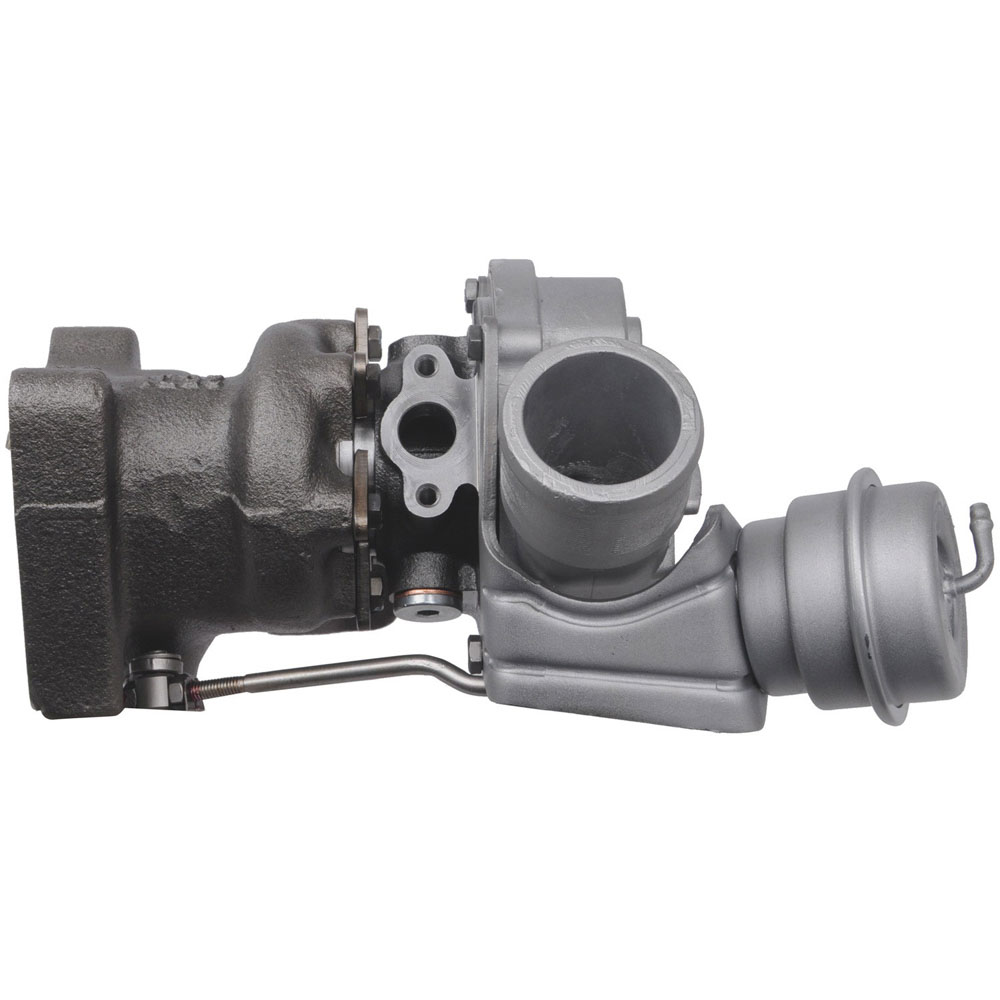 BuyAutoParts 40-30007R Turbocharger
