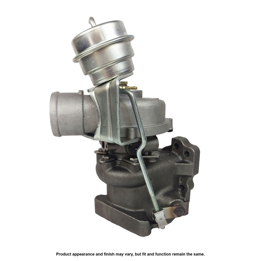 BuyAutoParts 40-30007R Turbocharger