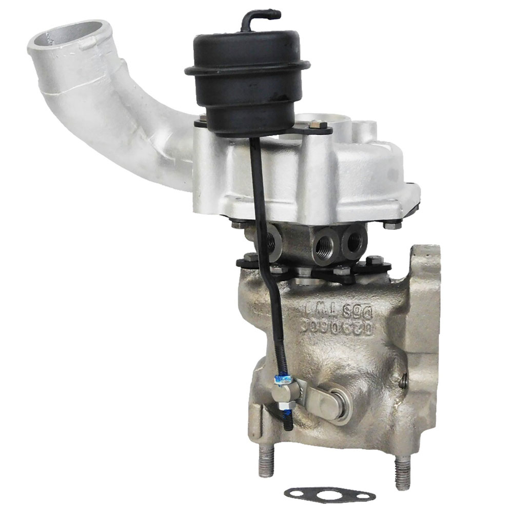 BuyAutoParts 40-30015R Turbocharger