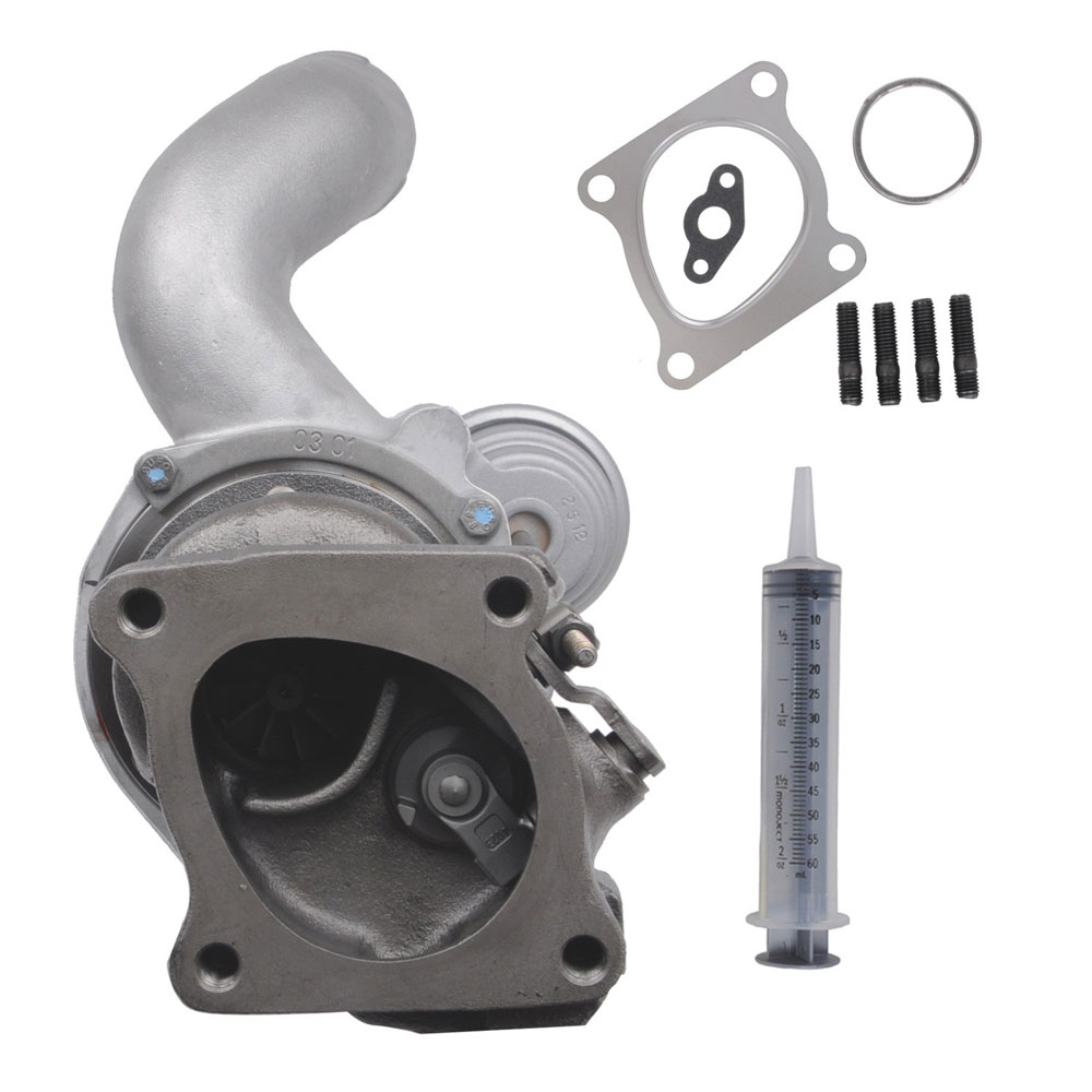 BuyAutoParts 40-30015R Turbocharger