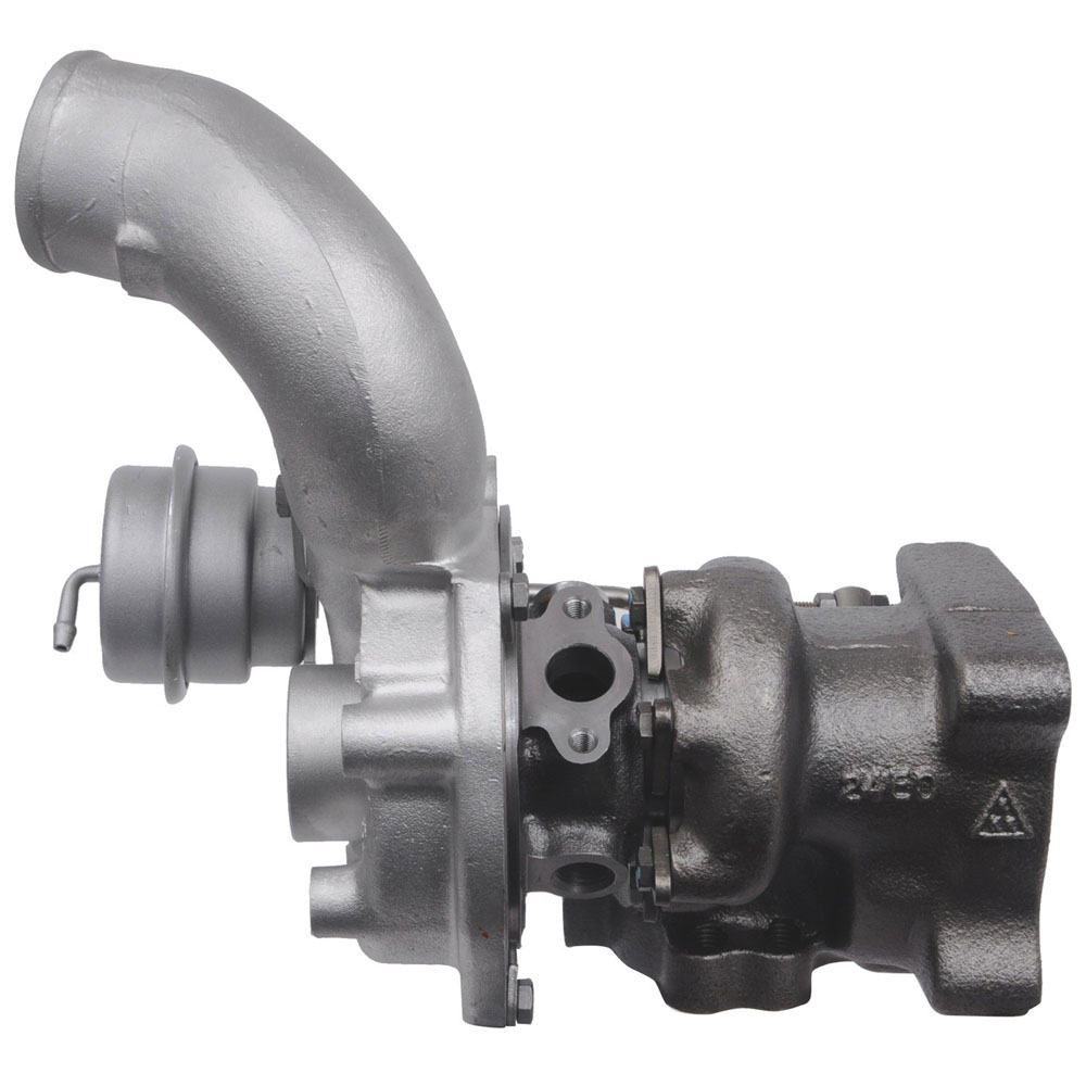 BuyAutoParts 40-30015R Turbocharger