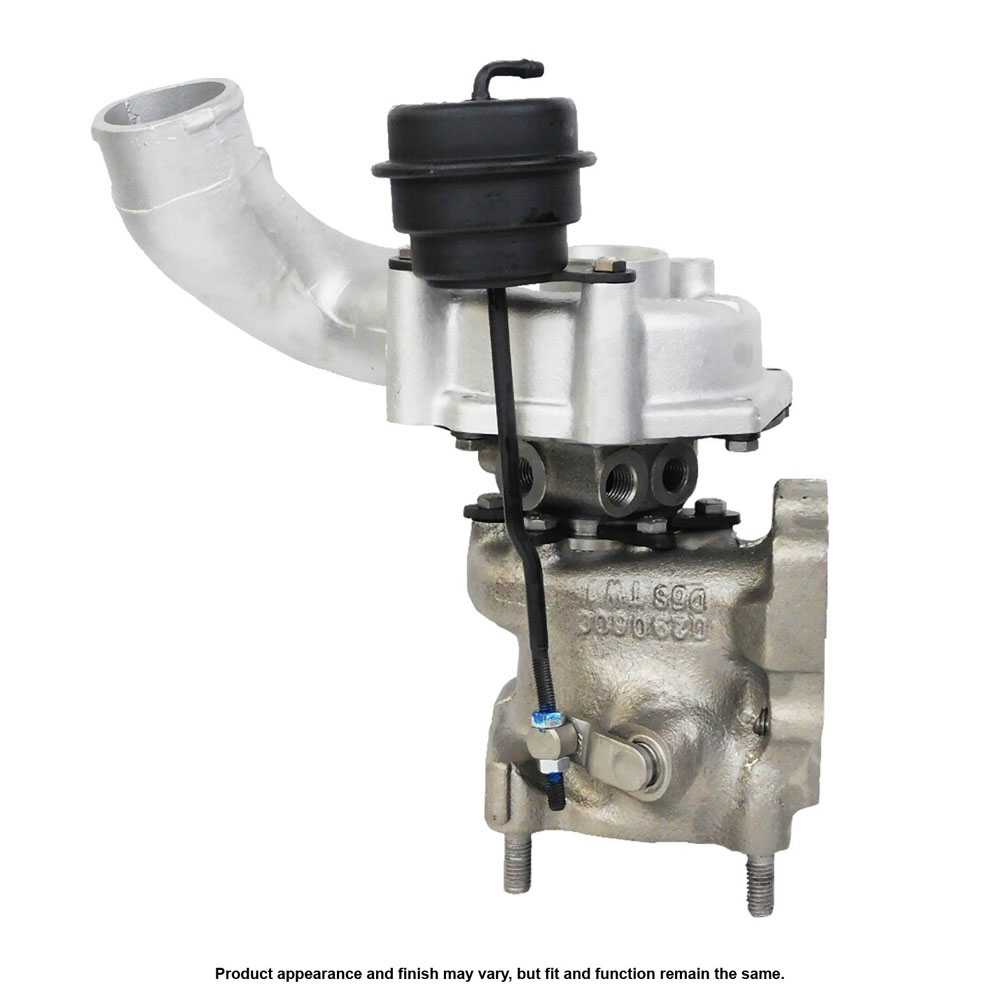 BuyAutoParts 40-30015R Turbocharger