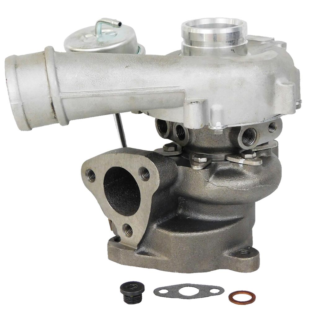 BuyAutoParts 40-30055R Turbocharger