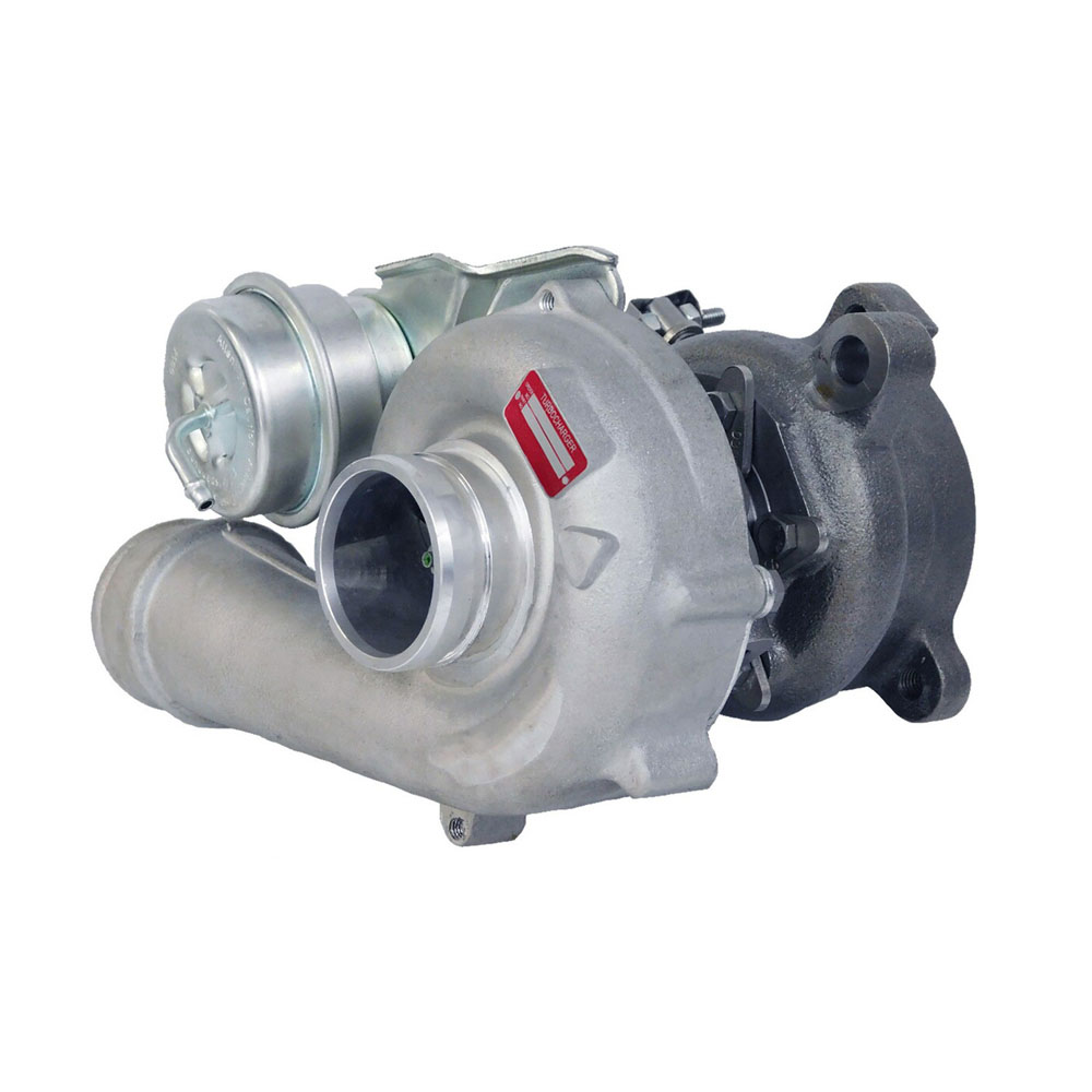 BuyAutoParts 40-30055R Turbocharger