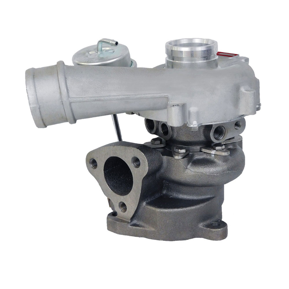 BuyAutoParts 40-30055R Turbocharger