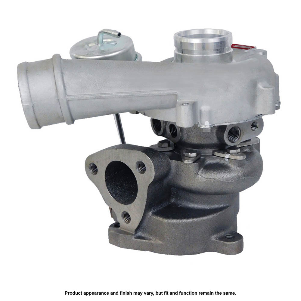 BuyAutoParts 40-30055R Turbocharger