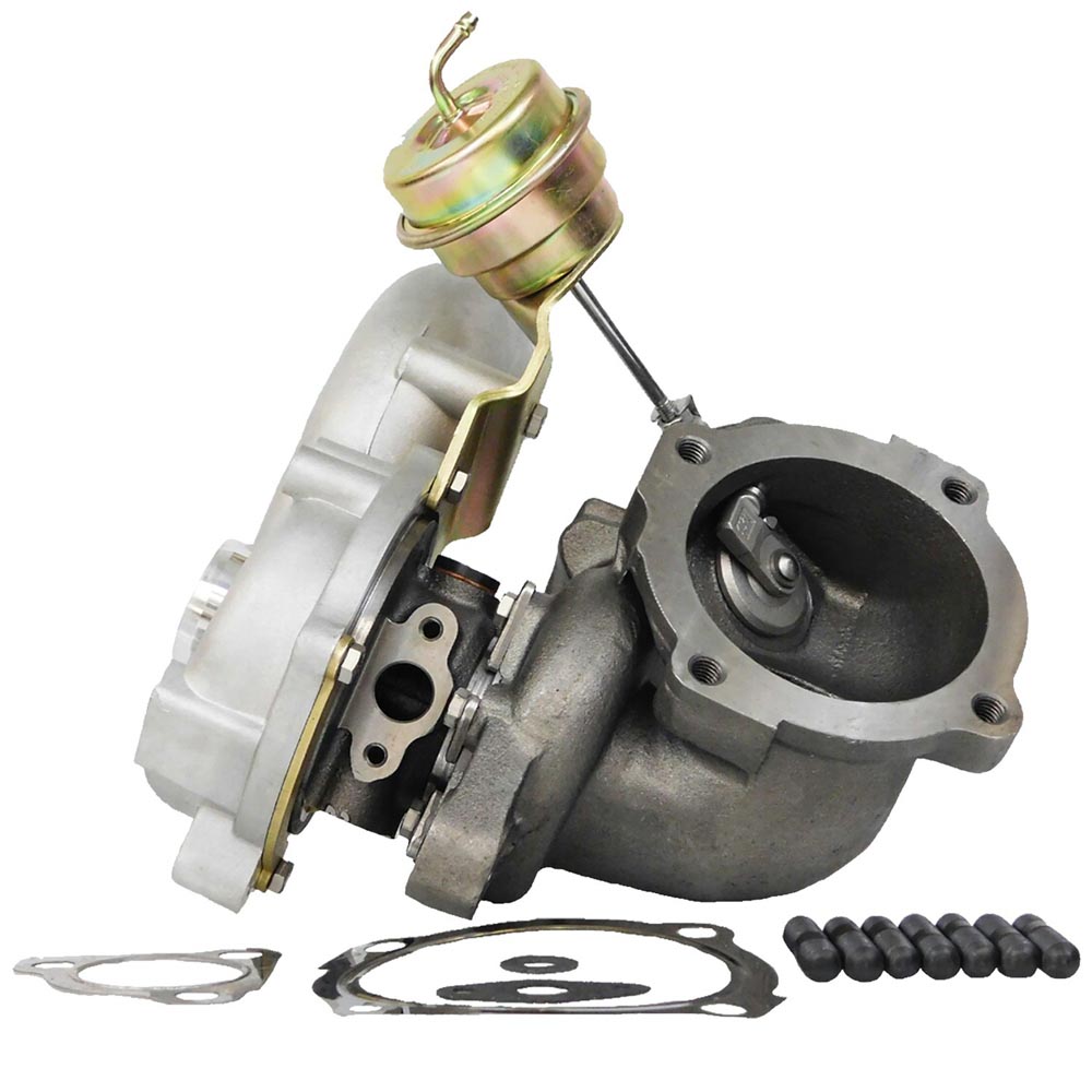 BuyAutoParts 40-30003R Turbocharger