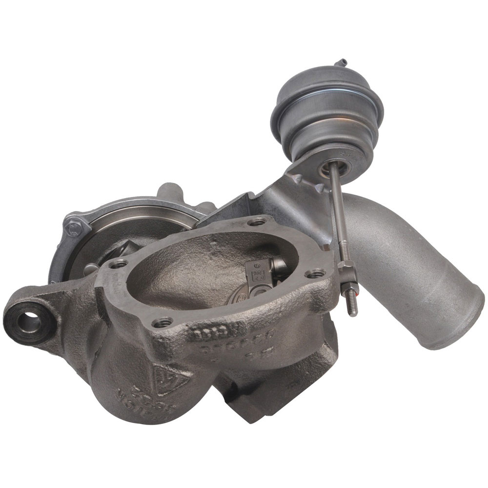BuyAutoParts 40-30003R Turbocharger